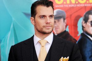 Henry Cavill Operazione U.N.C.L.E.