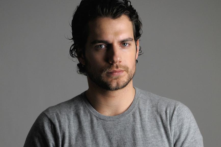 henry cavill photoshoot