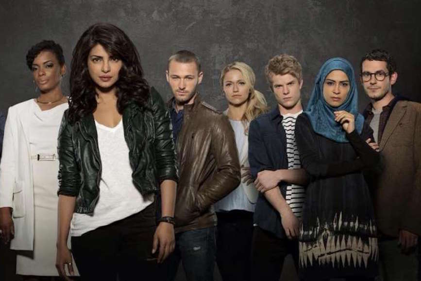 Quantico immagine promozionale