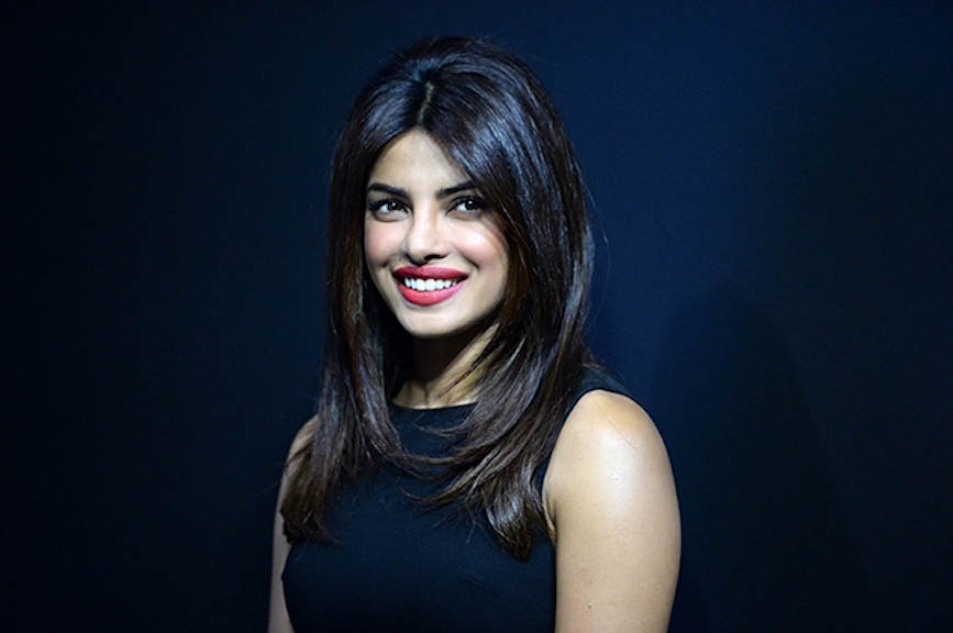 Priyanka Chopra 01 2016