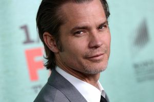 Timothy Olyphant biografia