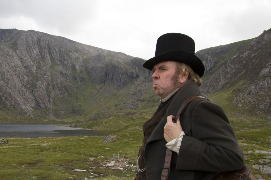 Timothy Spall Evidenza