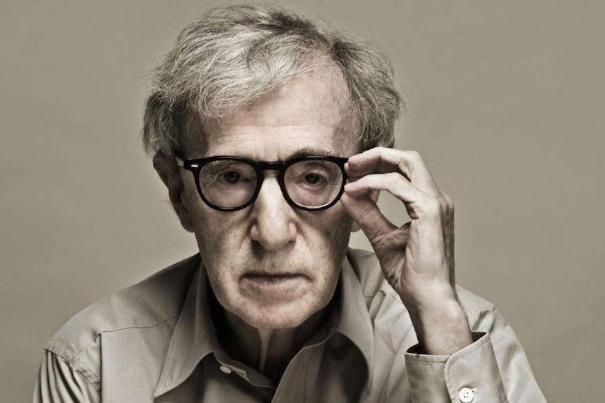 woody allen