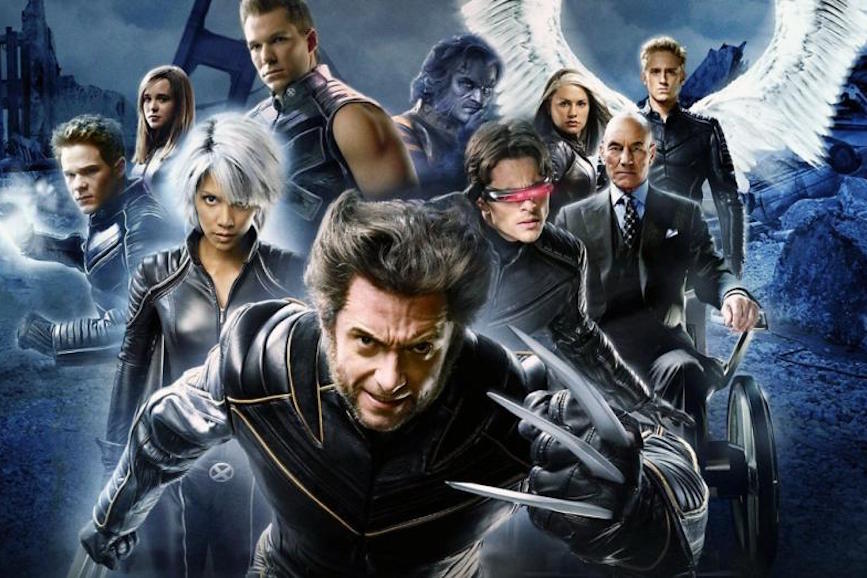 X-men cast originale