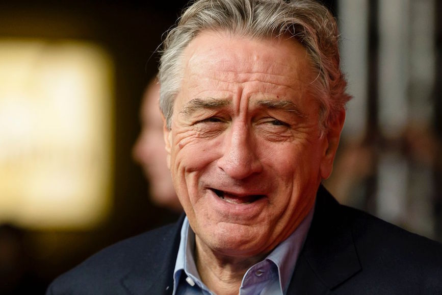 robert de niro 