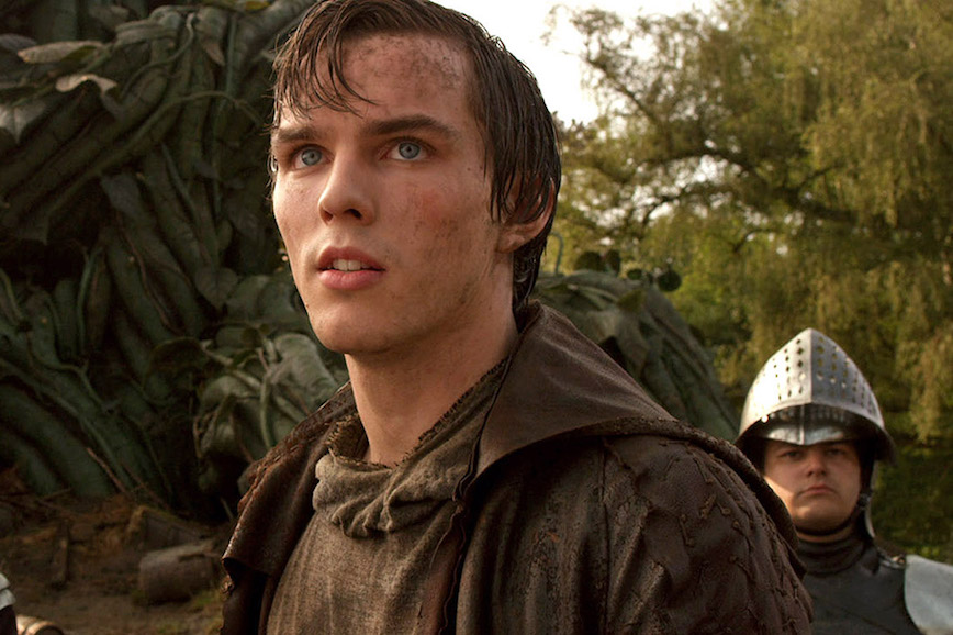 Nicholas Hoult 