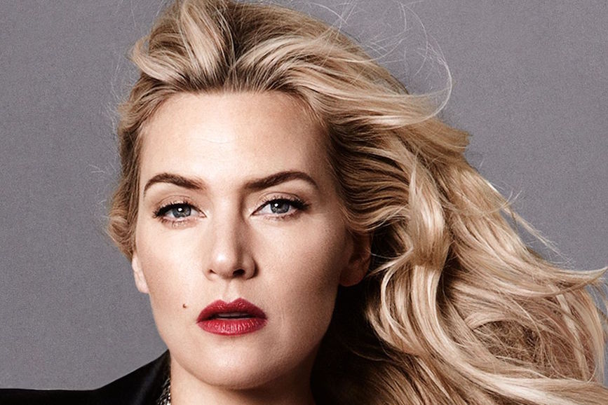 Kate Winslet inglese