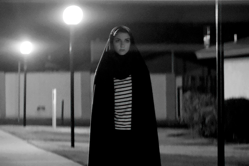 A Girl Walks Home Alone At Night 2 1