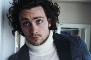 Aaron Taylor-Johnson photoshoot