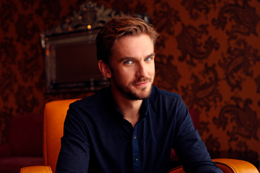 Dan Stevens Evidenza