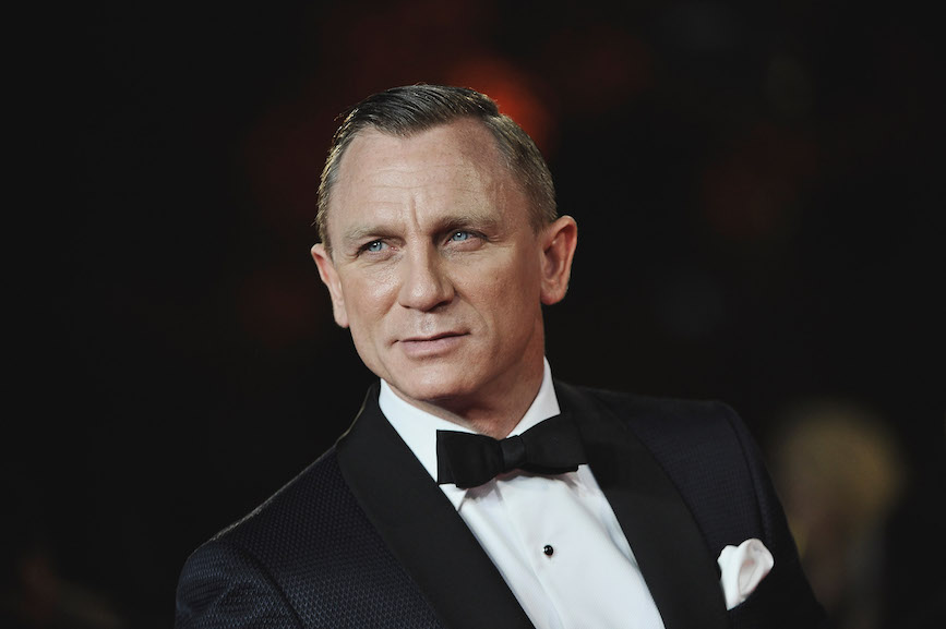 Daniel Craig