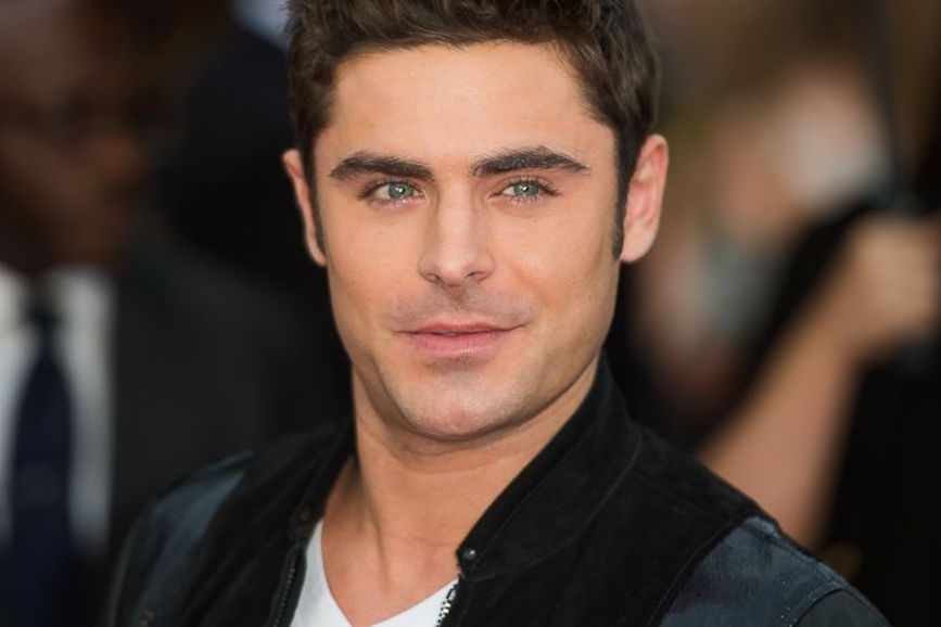 Zac Efron 