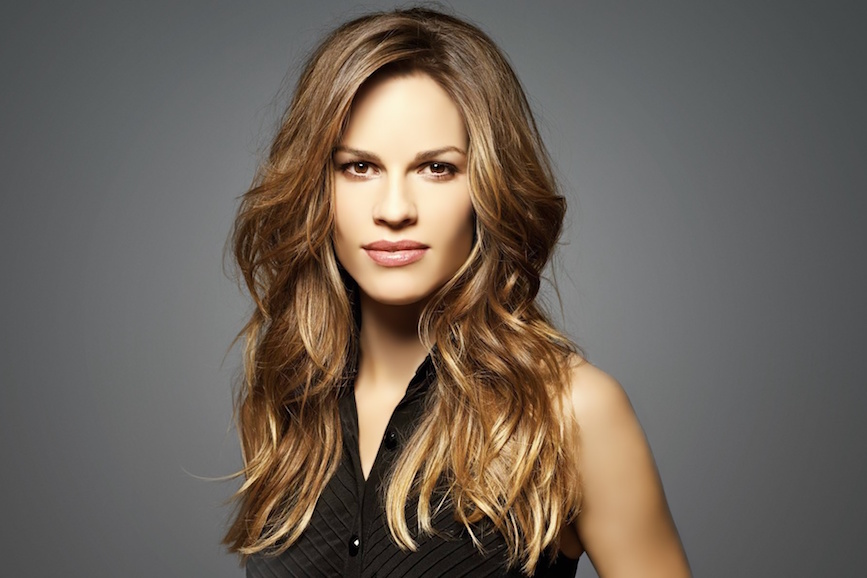 Hilary Swank