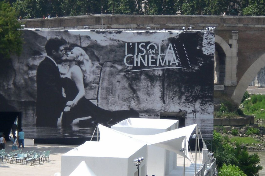 Isola del cinema