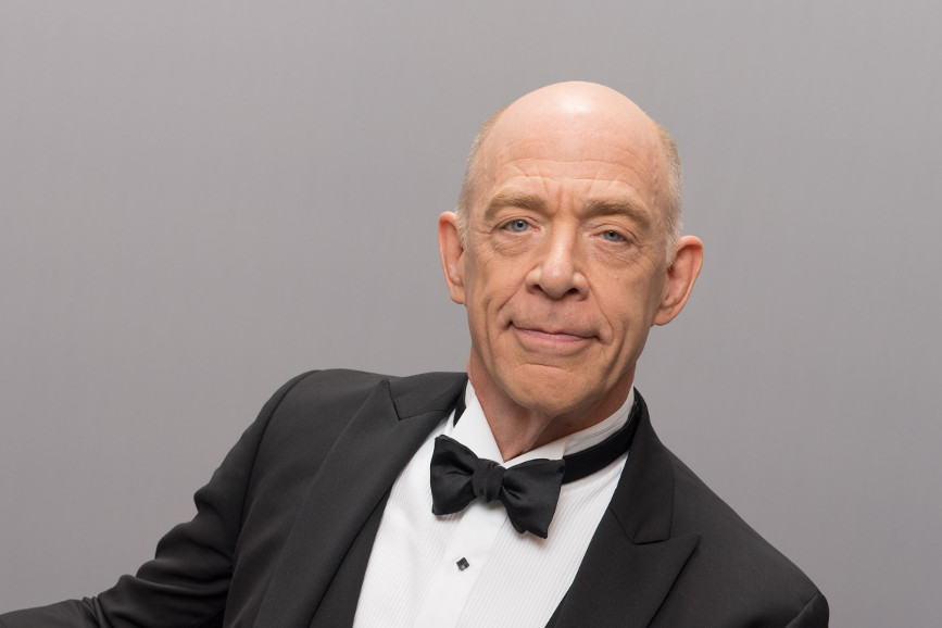 J.K. Simmons irriconoscibile per “Justice League”