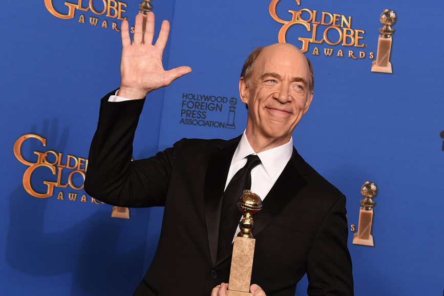 J.K. Simmons Golden 