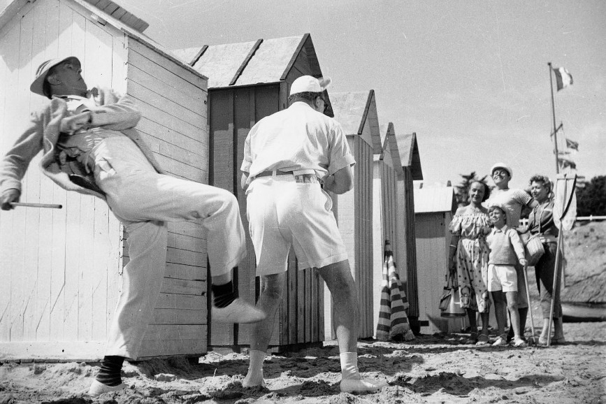 Le Vacanze Di Monsieur Hulot