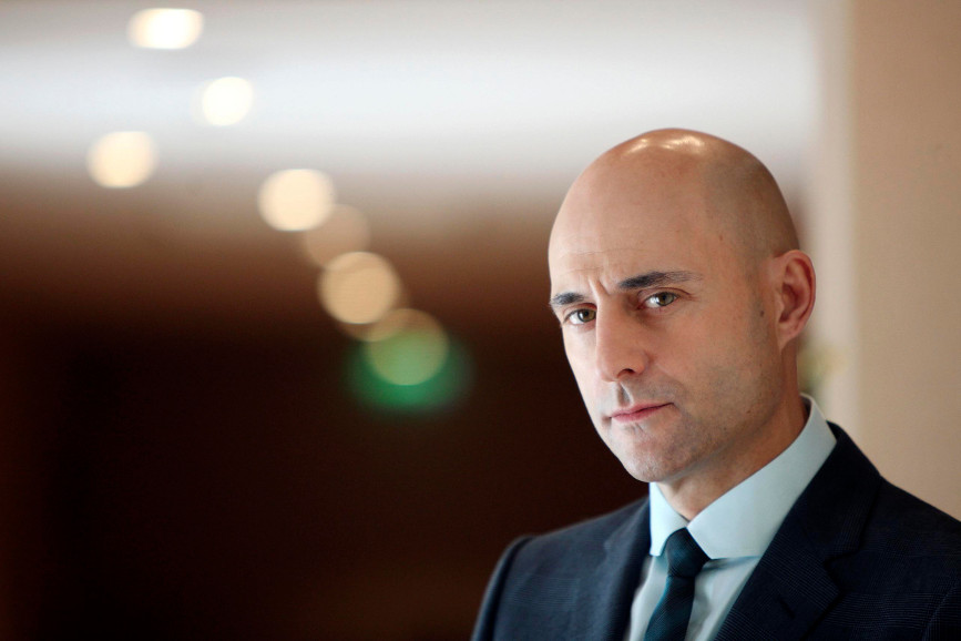 Mark Strong Evidenza