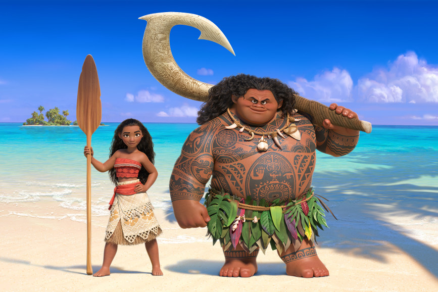 Oceania Moana