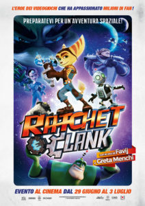 Ratchet & Clank