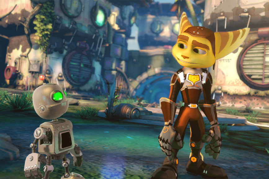 Ratchet Clank