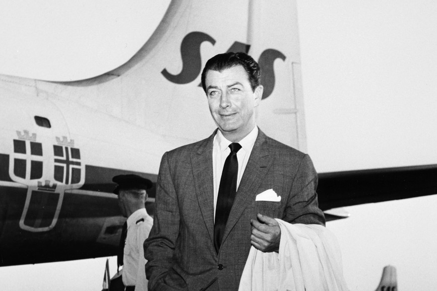 Robert Taylor Evidenza