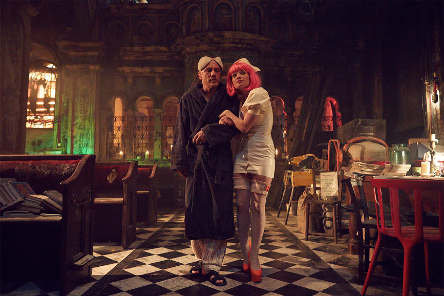 The Zero Theorem 1