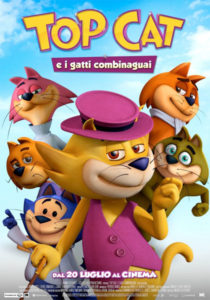 Top cat e i gatti combinaguai