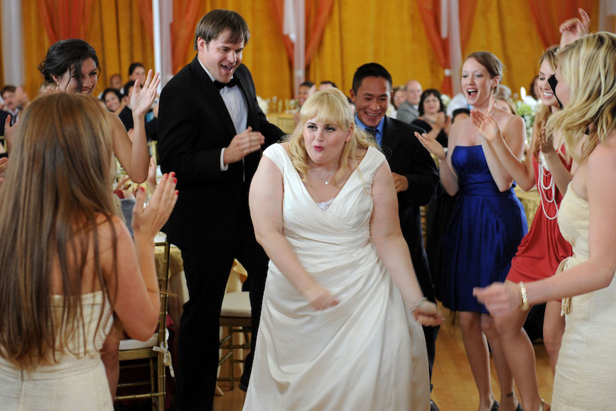 Becky Dances At Wedding Hires