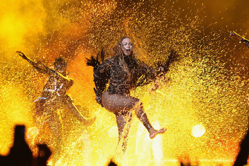 Beyonce Bet Awards 2016