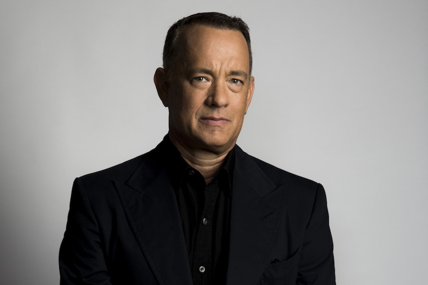 La Et Mg Chet Hanks Rehab Cocaine N Word Tom Hanks 20151001