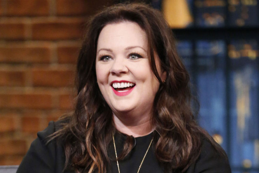 Melissa McCARTHY