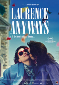 Laurence Anyways locandina