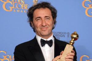 Paolo Sorrentino director