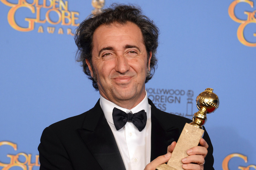 Paolo Sorrentino 