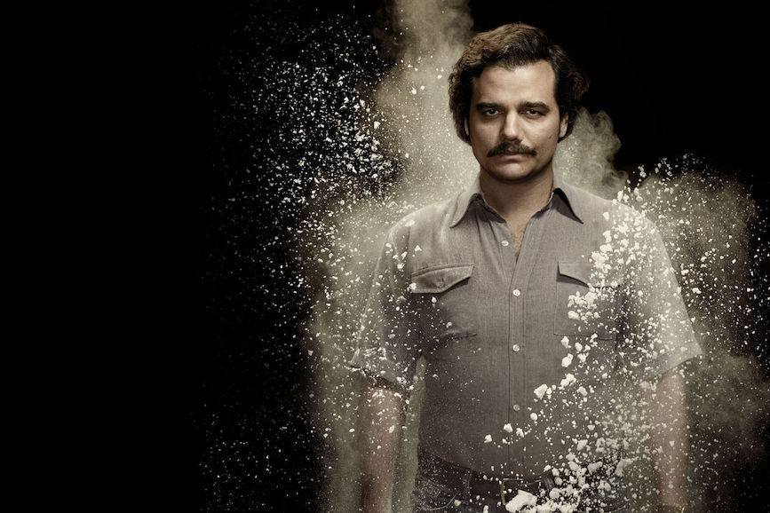 Narcos: Robert Escobar chiede di visionari gli episodi della seconda stagione