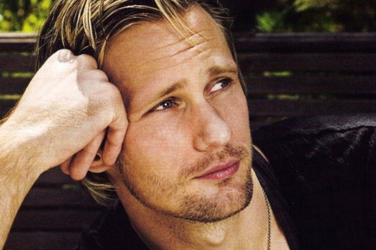 Alexander Skarsgård Attore