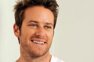 Armie Hammer primo piano