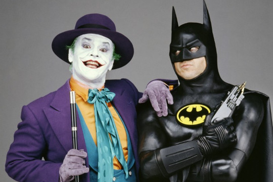 Batman 1989 tim burton