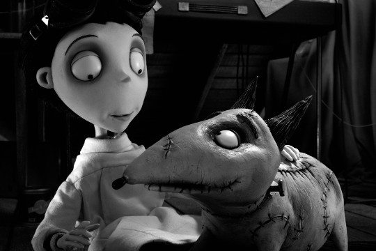 Frankenweenie 1