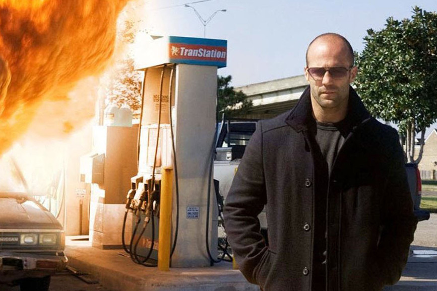 Mechanic Resurrection 1