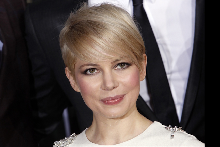 Michelle Williams protagonista in The Challenger