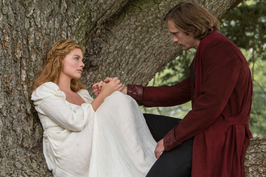 The legend of tarzan