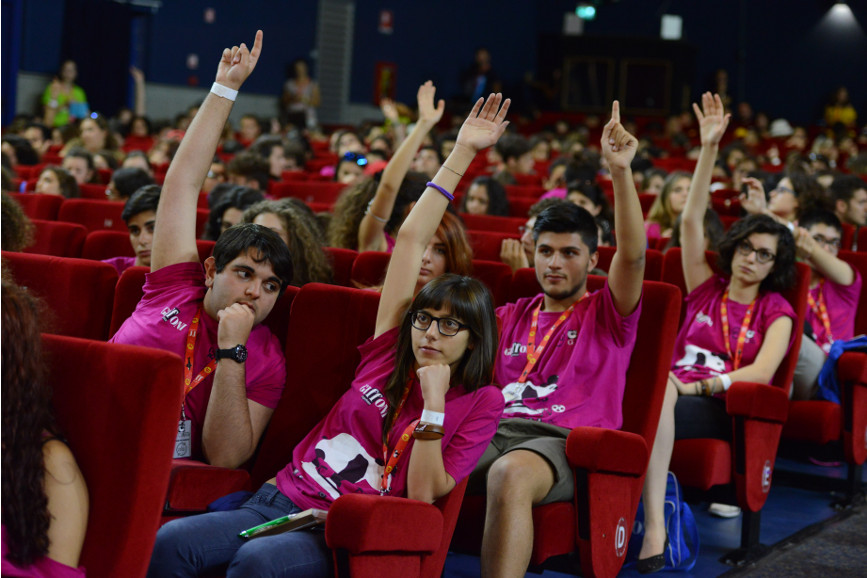 Giffoni Film Festival 2016 – Conferenza stampa