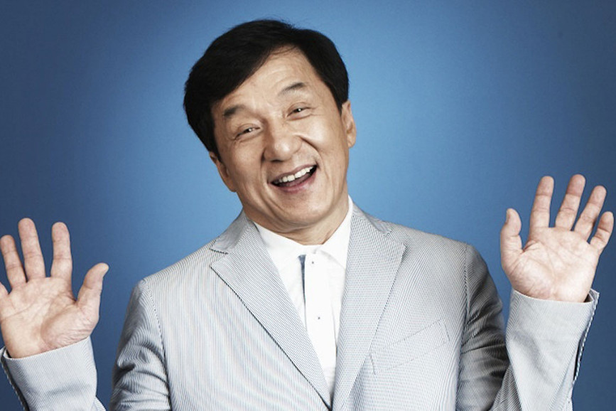 Jackie Chan