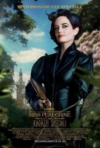 Miss Peregrine - La casa dei ragazzi speciali