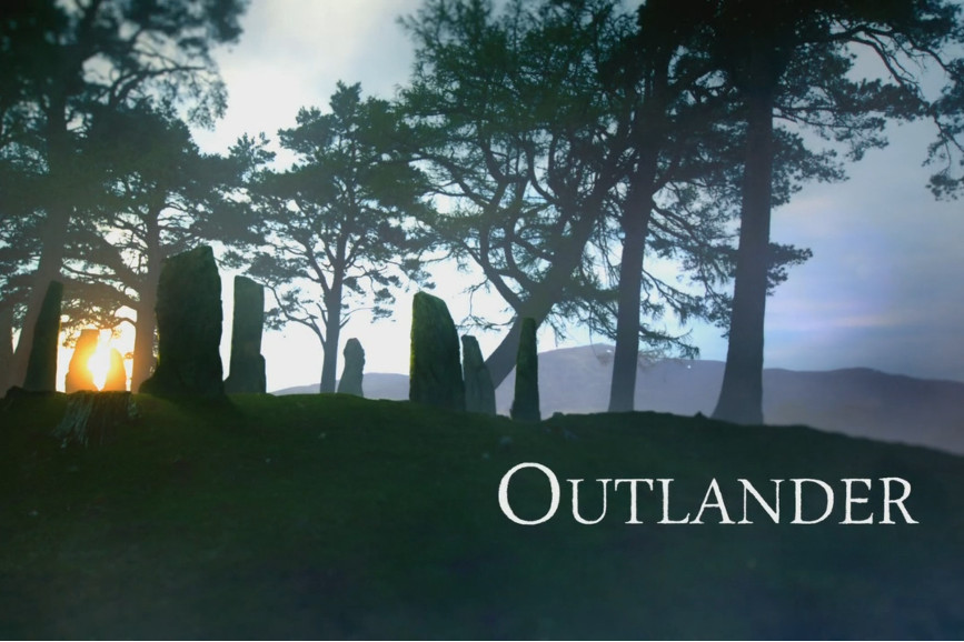 Outlander: la serie TV tratta dai romanzi di Diana Gabaldon