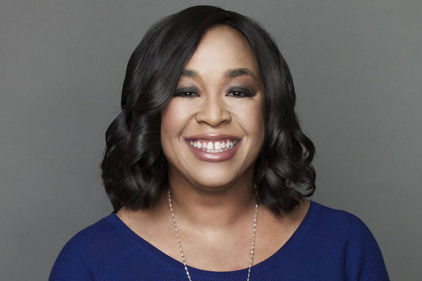 shonda rhimes