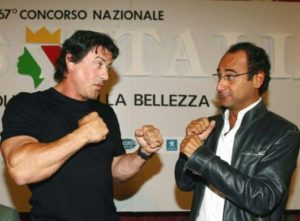 stallone carlo conti