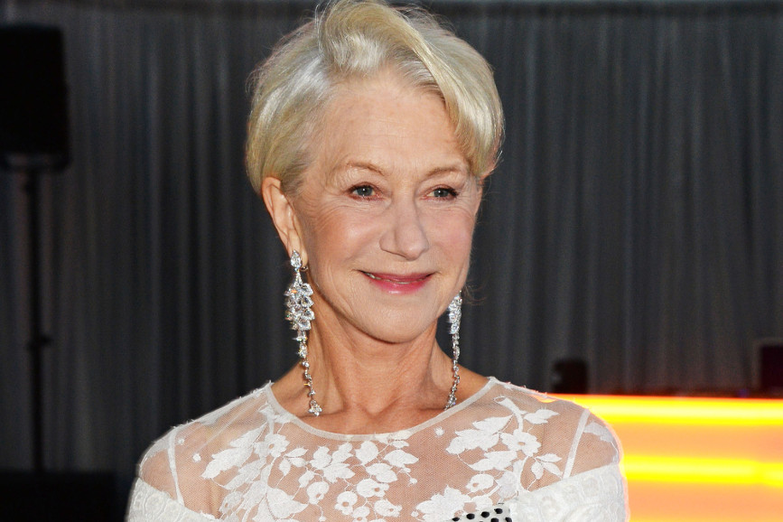 Helen Mirren